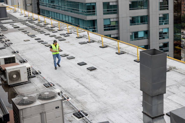 Emergency Roof Repair in Burley, ID